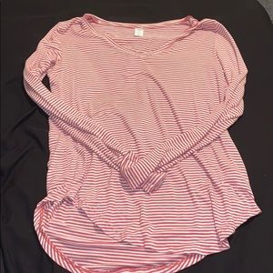 Old Navy Luxe Long Sleeve